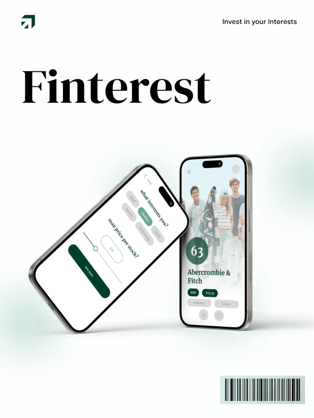 Finterest Cover
