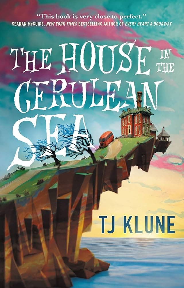 House Cerulean Sea