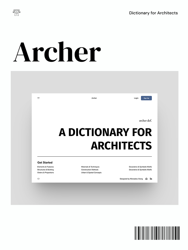 Archer Cover