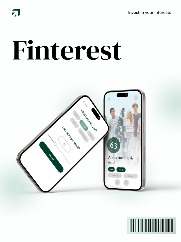 Finterest Cover