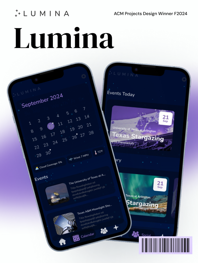 Lumina Cover
