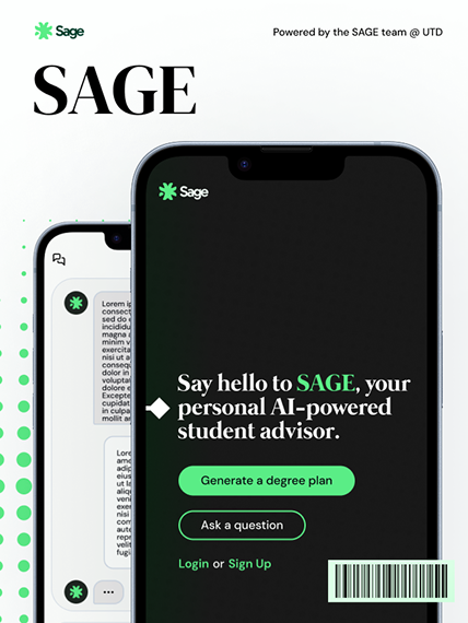 Sage Cover